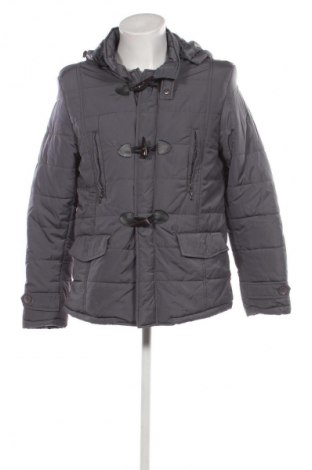 Herrenjacke, Größe XXL, Farbe Grau, Preis 21,99 €