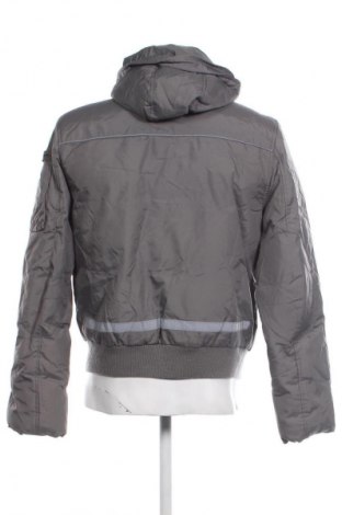 Herrenjacke, Größe M, Farbe Grau, Preis 14,99 €