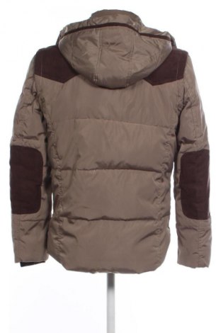 Herrenjacke Unbranded, Größe M, Farbe Beige, Preis € 18,06