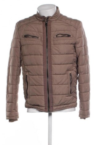 Herrenjacke Angelo Litrico, Größe M, Farbe Braun, Preis € 47,99