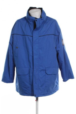 Herrenjacke Atlas For Men, Größe 5XL, Farbe Blau, Preis 27,99 €