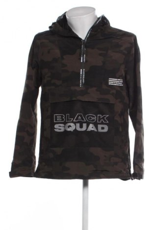 Herrenjacke BLACKSQUAD, Größe S, Farbe Mehrfarbig, Preis € 23,36