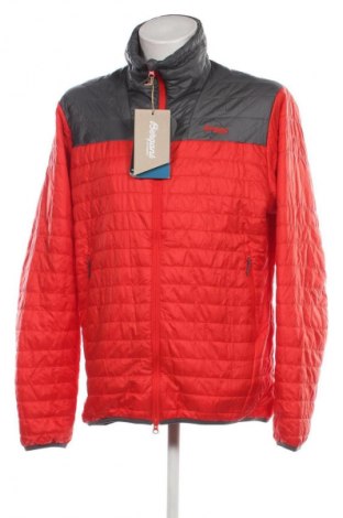 Herrenjacke Bergans of Norway, Größe XL, Farbe Rot, Preis € 229,99