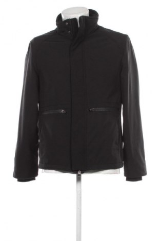 Herrenjacke Cotton&silk, Größe M, Farbe Schwarz, Preis € 14,99