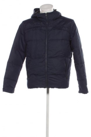 Pánska bunda  Jack & Jones, Veľkosť L, Farba Modrá, Cena  36,95 €