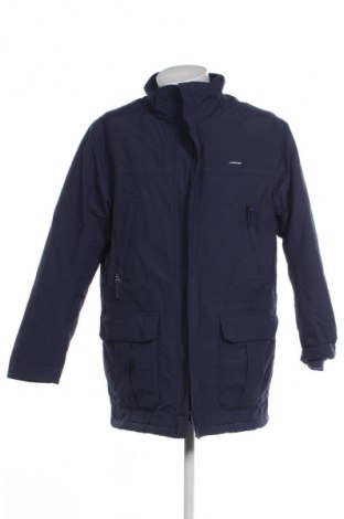 Herrenjacke Lands' End, Größe L, Farbe Blau, Preis 26,99 €