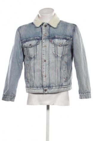 Geacă de bărbati Levi's, Mărime L, Culoare Albastru, Preț 277,99 Lei