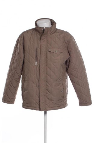 Herrenjacke Marco Donati, Größe L, Farbe Beige, Preis € 57,99