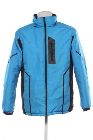 Herrenjacke Mauro Ferrini, Größe XL, Farbe Blau, Preis € 23,99