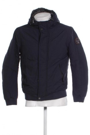 Herrenjacke Napapijri, Größe S, Farbe Blau, Preis € 82,99