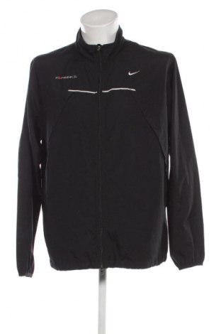 Herrenjacke Nike, Größe L, Farbe Schwarz, Preis € 57,99