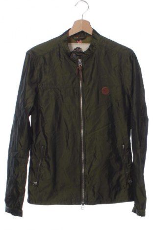 Herrenjacke Pretty Green, Größe XS, Farbe Grün, Preis 22,09 €