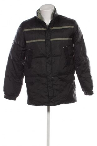 Herrenjacke Sergio Tacchini, Größe M, Farbe Schwarz, Preis 77,99 €