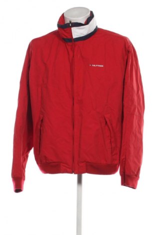 Pánska bunda  Tommy Hilfiger, Veľkosť XL, Farba Červená, Cena  79,95 €