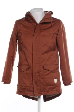 Herrenjacke Twothirds, Größe S, Farbe Braun, Preis € 44,99