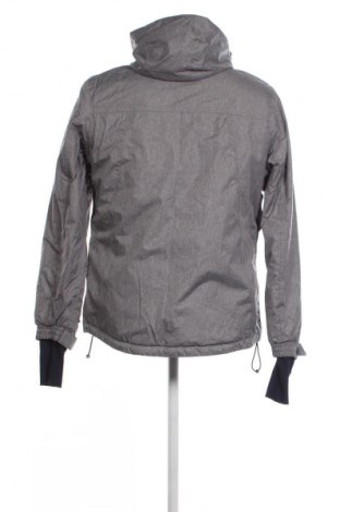 Herrenjacke für Wintersports Crivit, Größe S, Farbe Grau, Preis 29,99 €