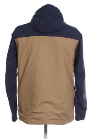 Herrenjacke für Wintersports O'neill, Größe M, Farbe Beige, Preis 89,99 €