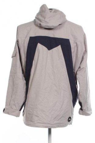 Herrenjacke für Wintersports Rusty, Größe S, Farbe Beige, Preis € 20,99