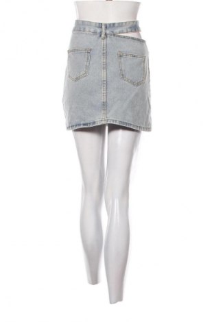 Rock Unbranded, Größe S, Farbe Blau, Preis 6,99 €