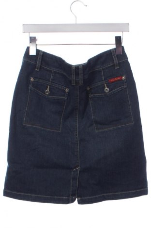 Spódnica Unbranded, Rozmiar XS, Kolor Niebieski, Cena 35,99 zł