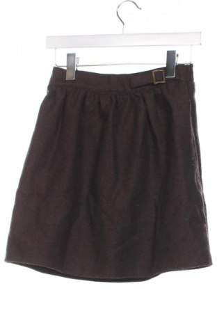 Spódnica Unbranded, Rozmiar XS, Kolor Brązowy, Cena 18,99 zł