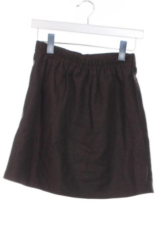 Spódnica Unbranded, Rozmiar XS, Kolor Brązowy, Cena 18,99 zł