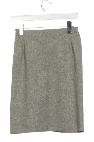Spódnica Unbranded, Rozmiar XS, Kolor Zielony, Cena 13,99 zł