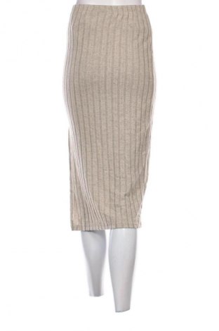 Fustă Unbranded, Mărime S, Culoare Bej, Preț 16,99 Lei