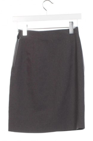 Spódnica Unbranded, Rozmiar XS, Kolor Szary, Cena 13,99 zł