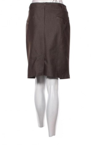 Szoknya Unbranded, Méret L, Szín Barna, Ár 1 239 Ft