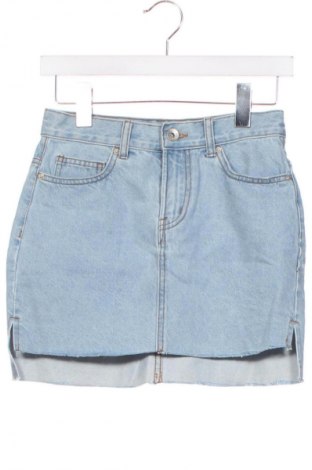Sukňa Bershka, Veľkosť XXS, Farba Modrá, Cena  4,95 €