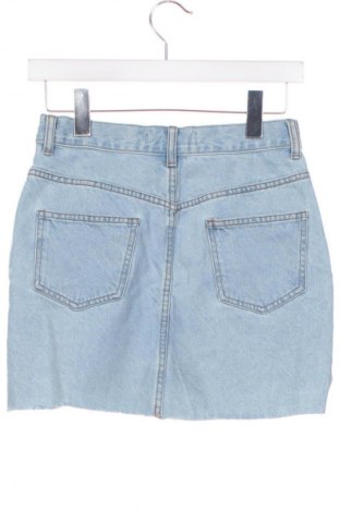 Sukňa Bershka, Veľkosť XXS, Farba Modrá, Cena  4,95 €