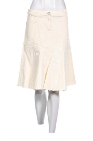 Rock Comma,, Größe M, Farbe Ecru, Preis € 38,99