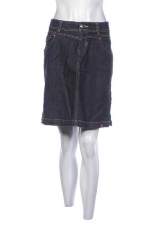 Fustă Edc By Esprit, Mărime L, Culoare Albastru, Preț 30,99 Lei