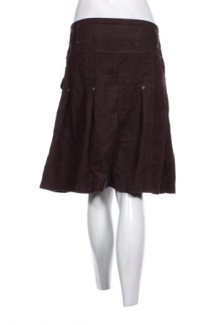 Пола Edc By Esprit, Размер S, Цвят Кафяв, Цена 14,99 лв.