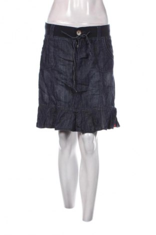 Пола Edc By Esprit, Размер XS, Цвят Син, Цена 14,99 лв.
