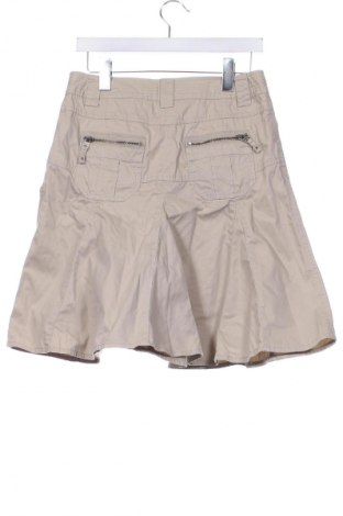 Fustă Esprit, Mărime XS, Culoare Ecru, Preț 30,99 Lei