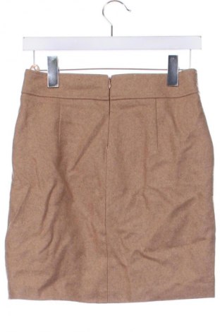 Φούστα Esprit, Μέγεθος XXS, Χρώμα  Μπέζ, Τιμή 8,99 €