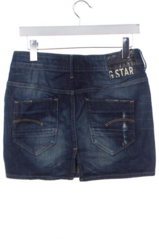 Пола G-Star Raw, Размер M, Цвят Син, Цена 22,99 лв.