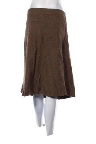 Rock H&M, Größe XL, Farbe Braun, Preis 15,99 €
