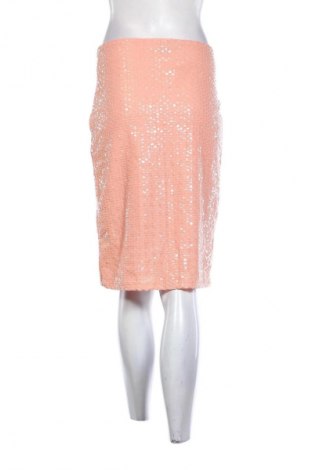 Spódnica H&M, Rozmiar M, Kolor Pomarańczowy, Cena 14,99 zł