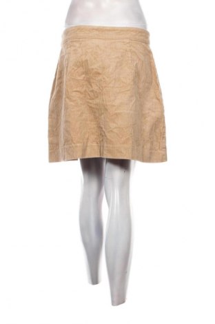 Spódnica H&M, Rozmiar L, Kolor Beżowy, Cena 62,99 zł