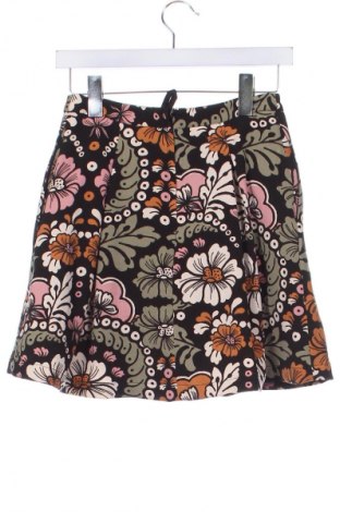 Φούστα H&M, Μέγεθος XS, Χρώμα Πολύχρωμο, Τιμή 6,99 €