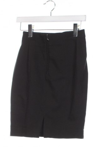 Sukně H&M, Velikost XS, Barva Černá, Cena  241,00 Kč