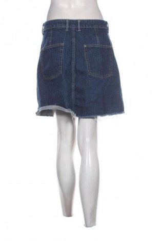 Rock H&M, Größe L, Farbe Blau, Preis 7,88 €