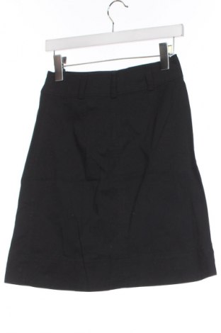 Fustă H&M, Mărime XS, Culoare Negru, Preț 10,99 Lei