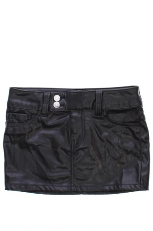 Fustă H&M, Mărime XXS, Culoare Negru, Preț 24,99 Lei