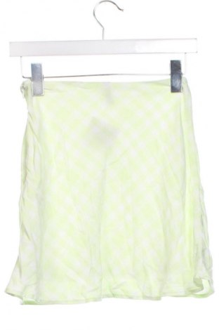 Sukňa H&M Divided, Veľkosť XS, Farba Zelená, Cena  3,95 €