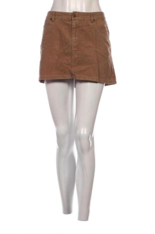 Sukně H&M L.O.G.G., Velikost L, Barva Hnědá, Cena  79,00 Kč
