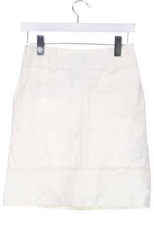 Fustă Mango, Mărime XS, Culoare Alb, Preț 88,99 Lei